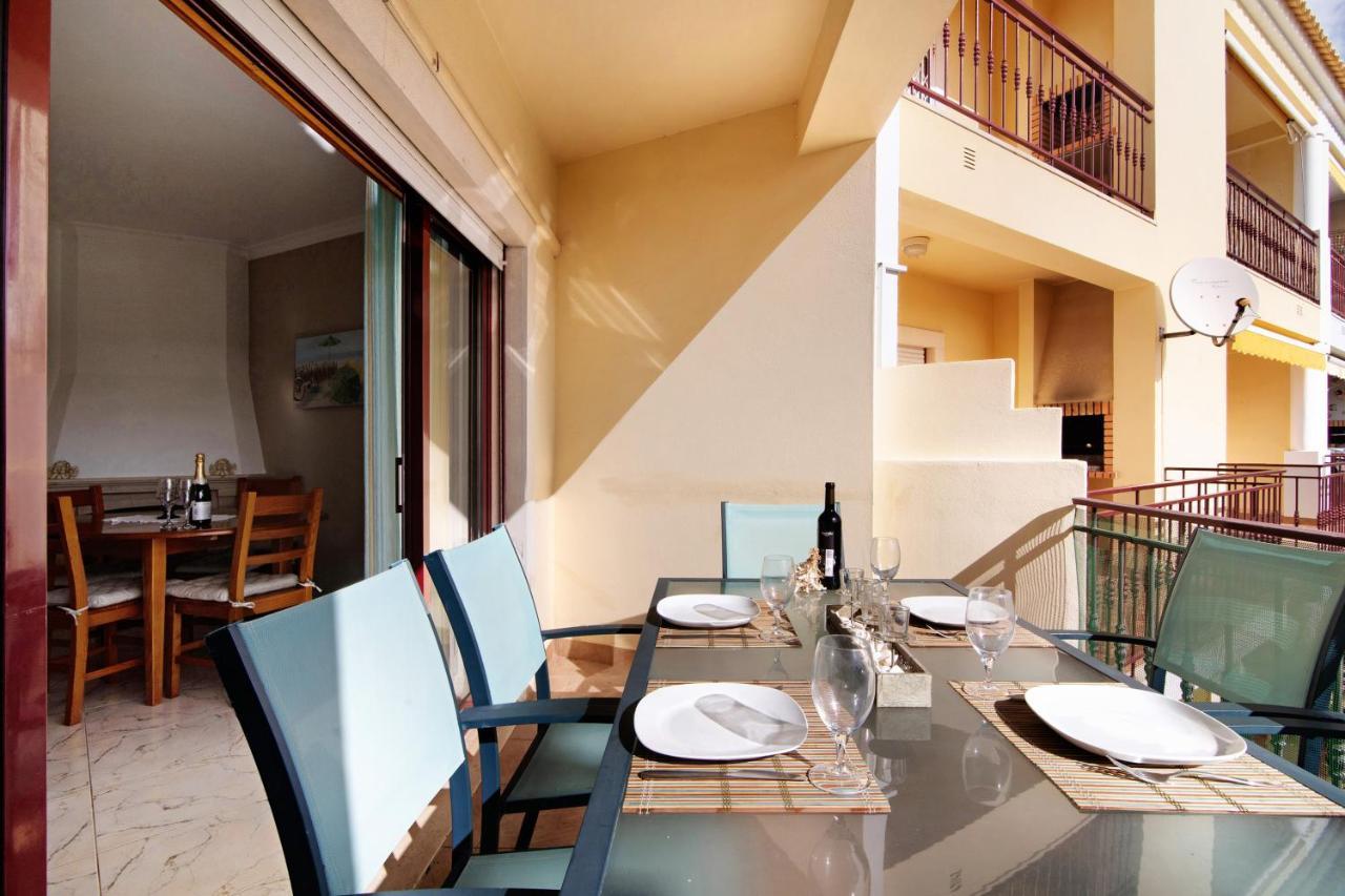 Columbus Beach Apartment Картейра Экстерьер фото