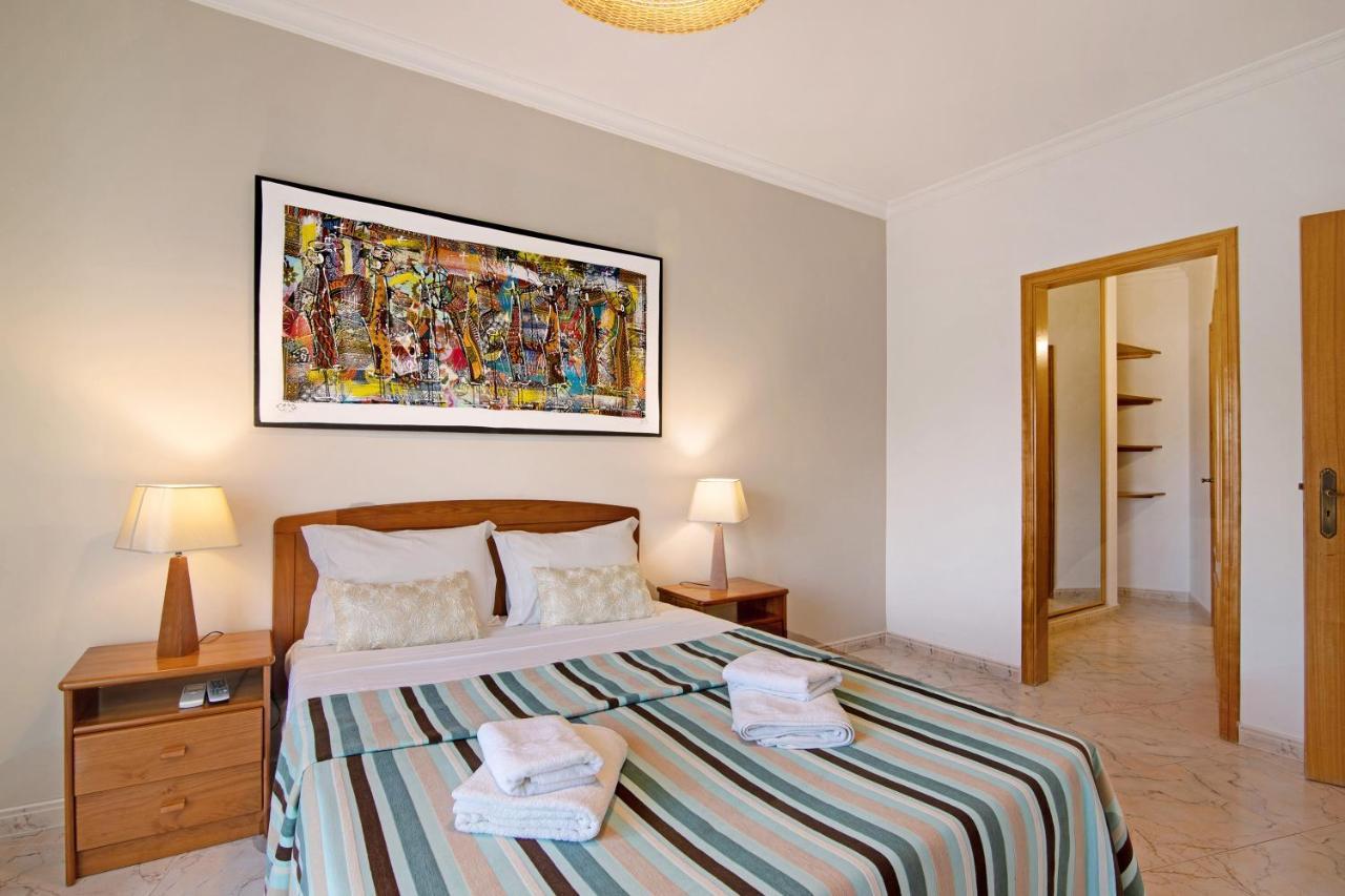 Columbus Beach Apartment Картейра Экстерьер фото